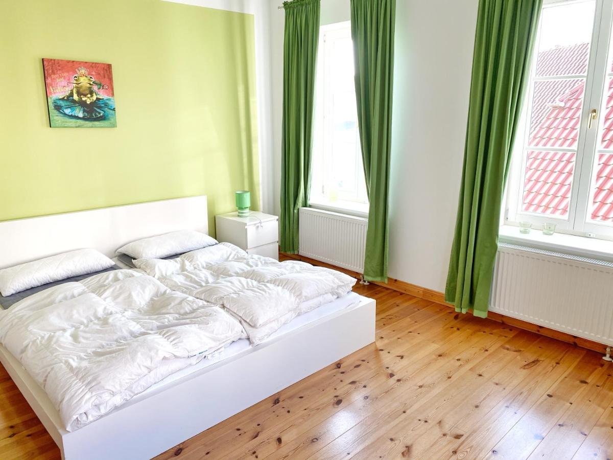 Sassnitz - Seaside Appartements Seaside Appartements, "Green" Bagian luar foto
