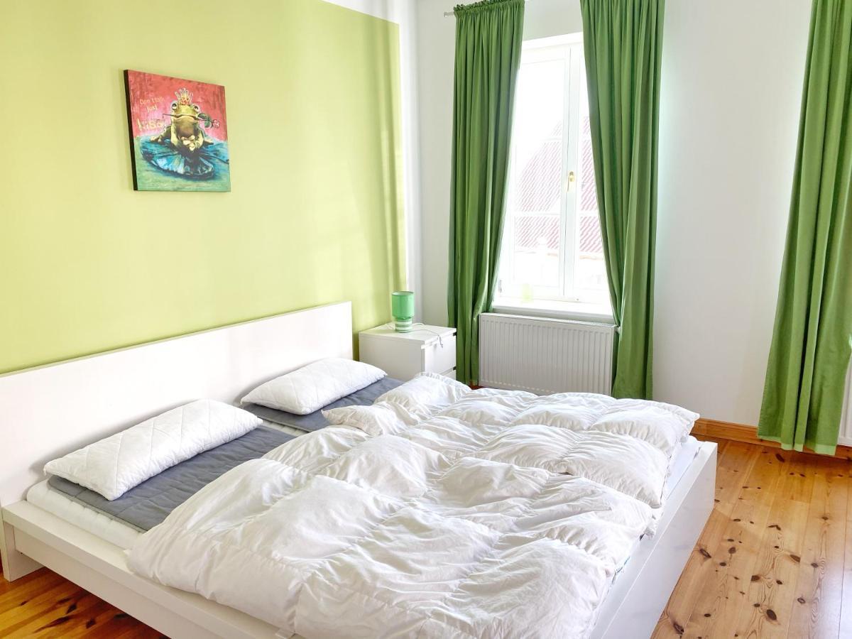 Sassnitz - Seaside Appartements Seaside Appartements, "Green" Bagian luar foto