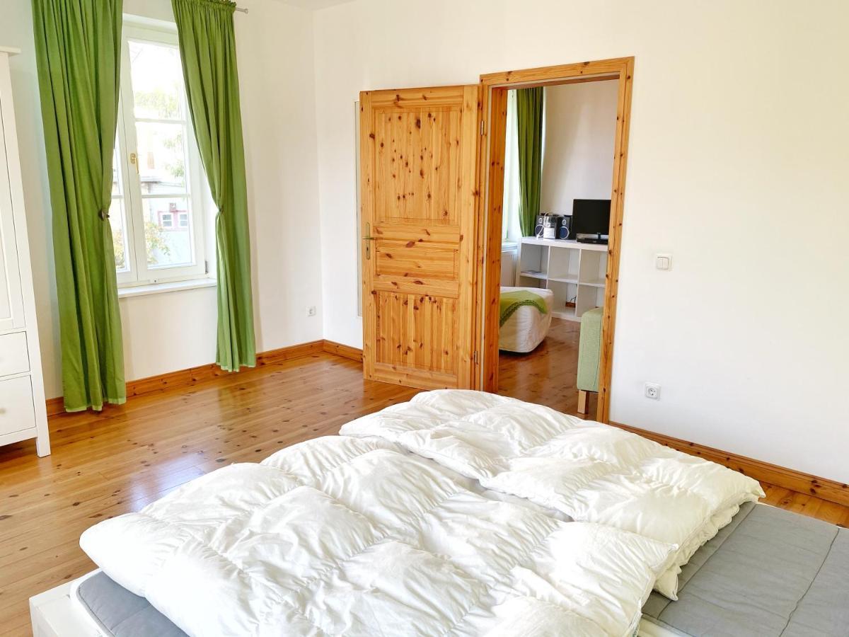Sassnitz - Seaside Appartements Seaside Appartements, "Green" Bagian luar foto